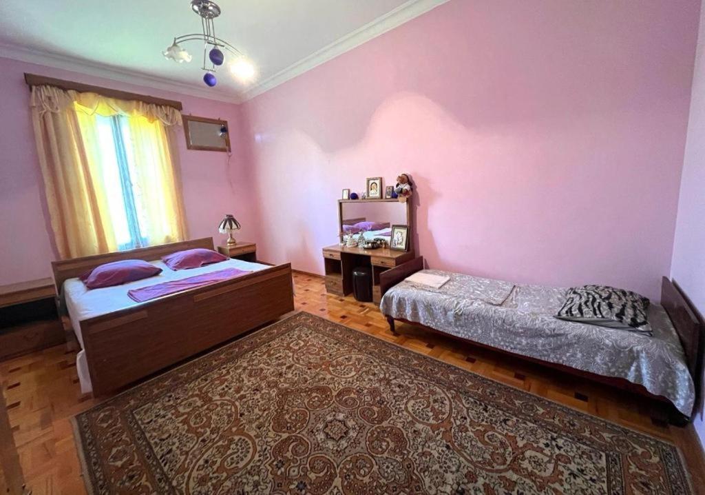 Hotel G I O Samtredia Kültér fotó