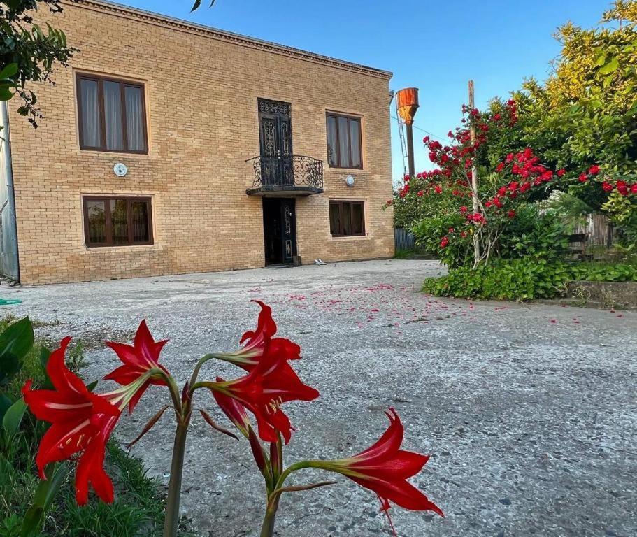 Hotel G I O Samtredia Kültér fotó