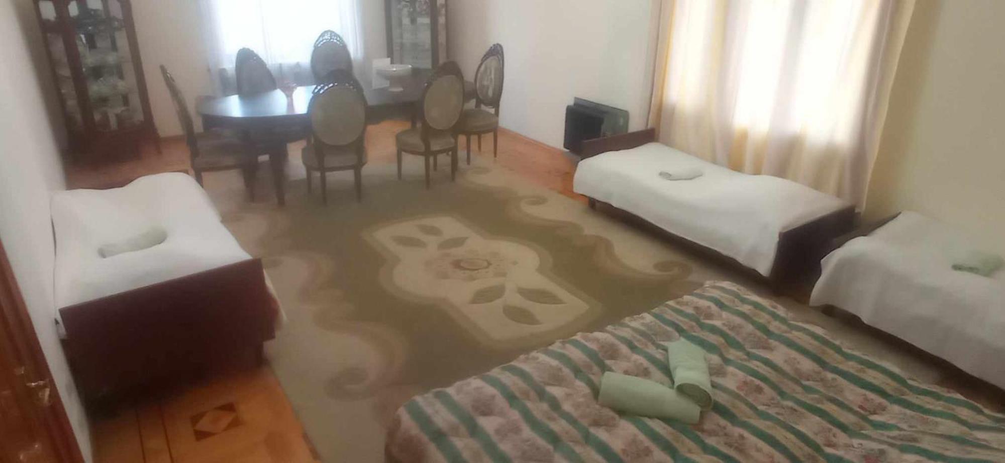Hotel G I O Samtredia Kültér fotó