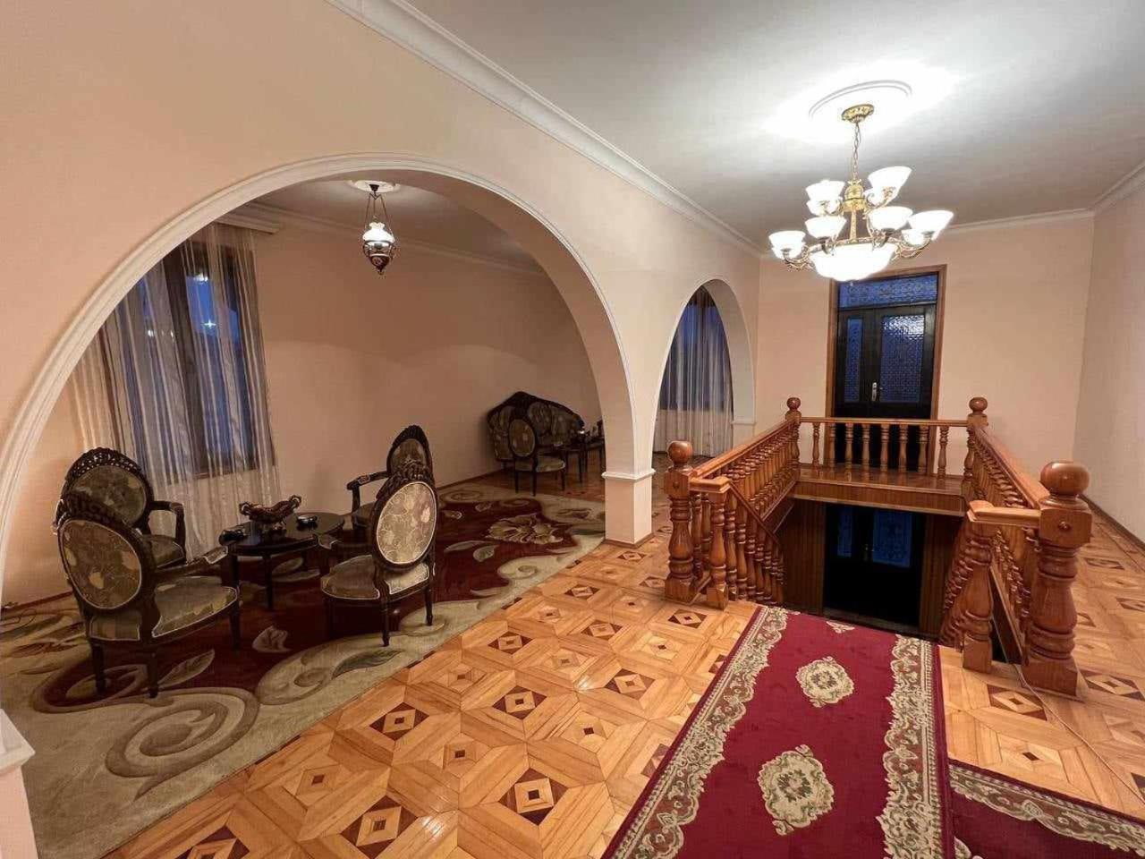Hotel G I O Samtredia Kültér fotó