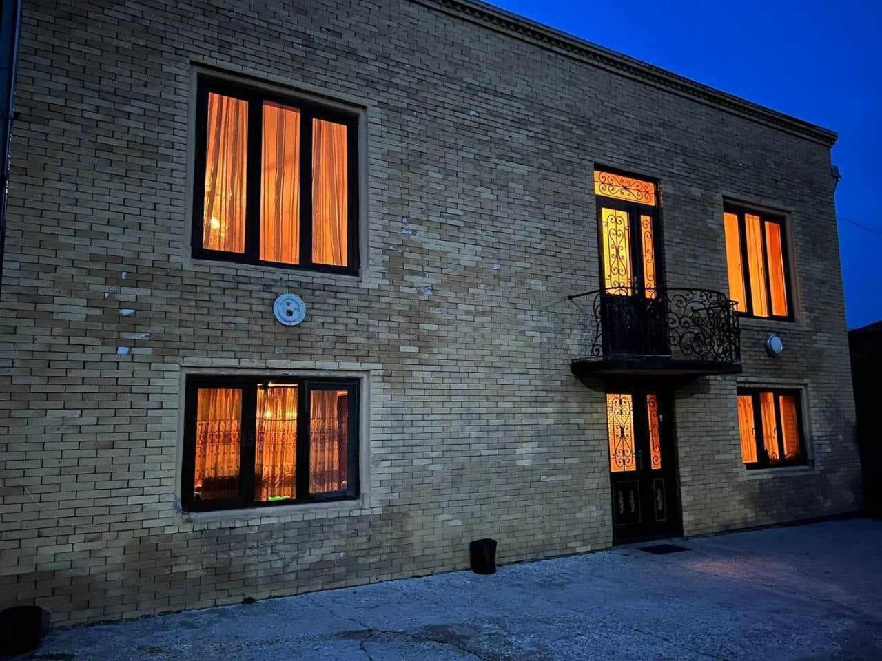 Hotel G I O Samtredia Kültér fotó