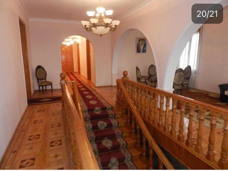 Hotel G I O Samtredia Kültér fotó